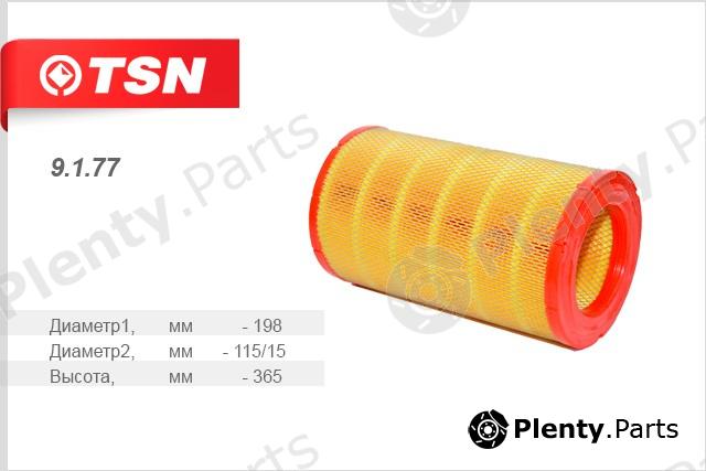  TSN part 9177 Air Filter