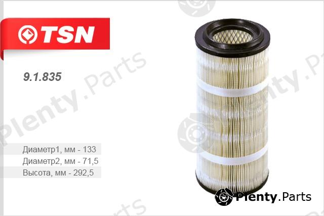  TSN part 91835 Replacement part