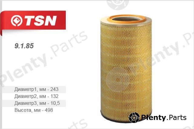  TSN part 9185 Air Filter