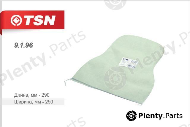  TSN part 9196 Replacement part