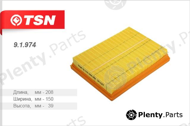  TSN part 91974 Replacement part