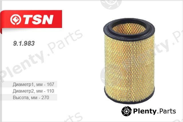  TSN part 91983 Replacement part