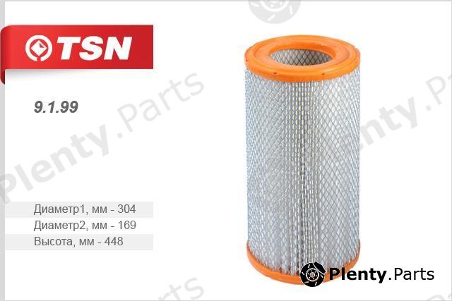  TSN part 9199 Air Filter