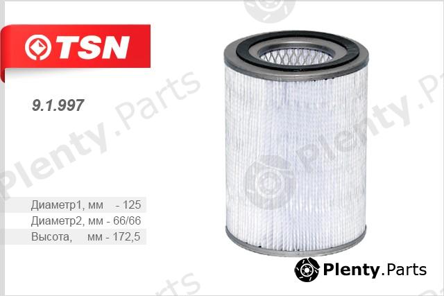  TSN part 91997 Replacement part