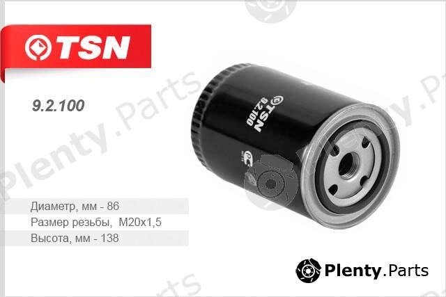  TSN part 92100 Replacement part