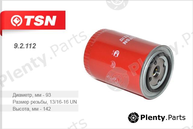  TSN part 92112 Replacement part