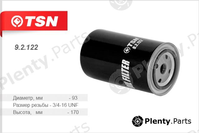  TSN part 92122 Replacement part