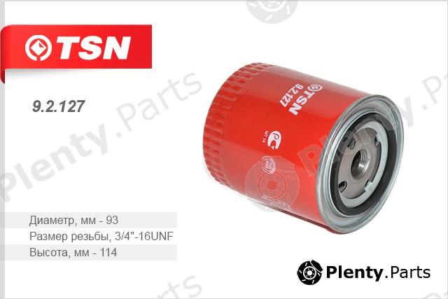  TSN part 92127 Replacement part