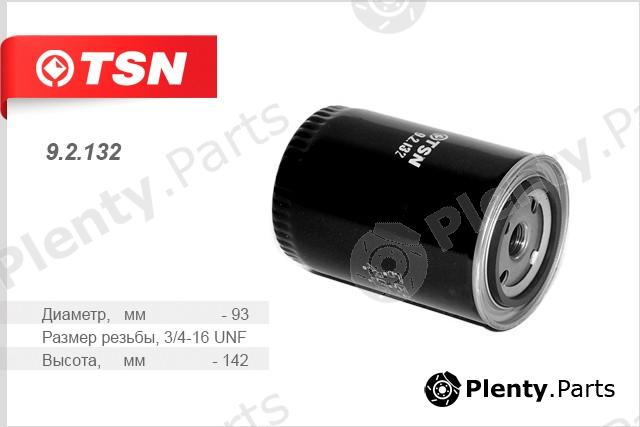  TSN part 92132 Replacement part
