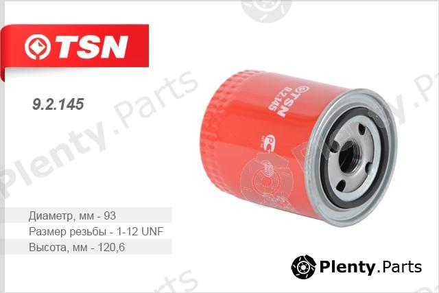  TSN part 9.2.145 (92145) Oil Filter