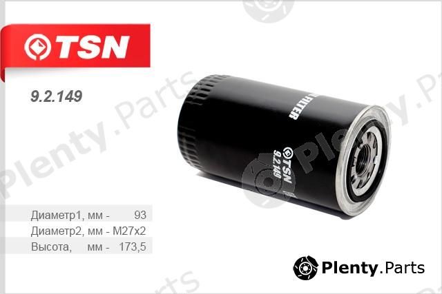  TSN part 92149 Replacement part