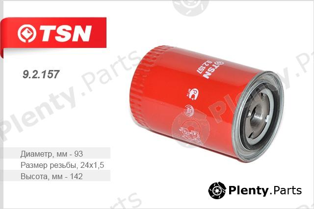  TSN part 92157 Replacement part