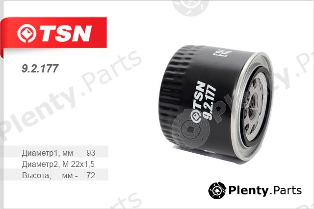  TSN part 92177 Replacement part