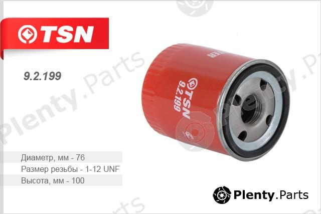  TSN part 92199 Replacement part