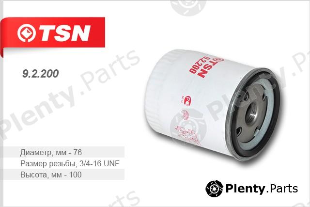  TSN part 92200 Replacement part