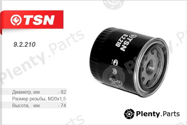  TSN part 92210 Replacement part