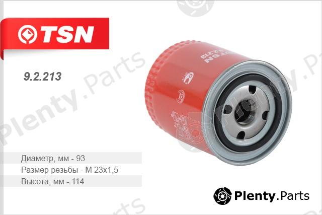  TSN part 92213 Replacement part
