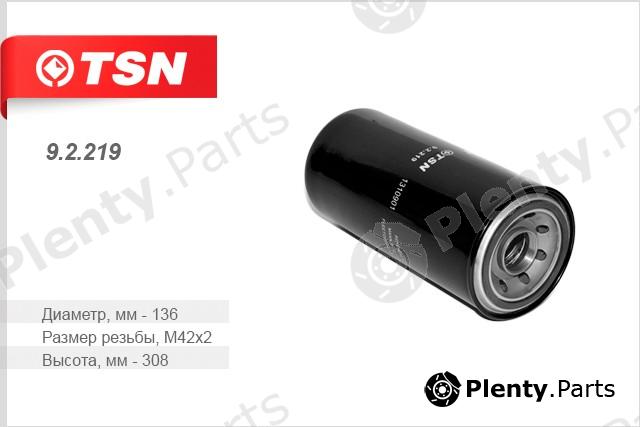  TSN part 92219 Replacement part