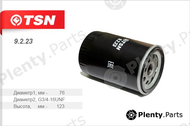  TSN part 9223 Replacement part