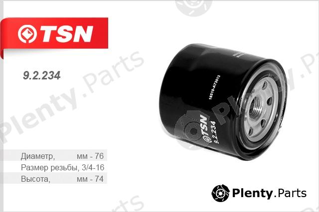  TSN part 9.2.234 (92234) Replacement part