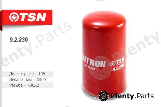  TSN part 92236 Replacement part