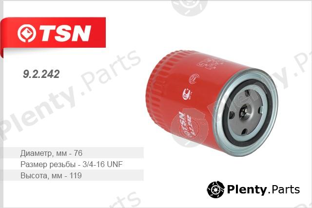  TSN part 92242 Replacement part