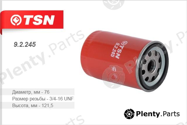  TSN part 92245 Replacement part