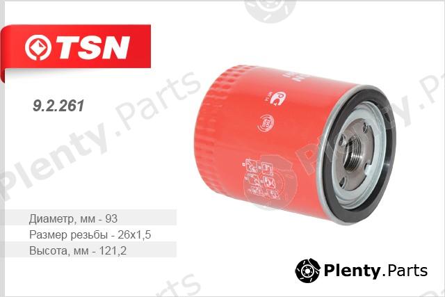  TSN part 92261 Replacement part