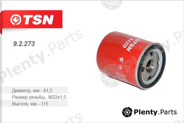  TSN part 92273 Replacement part