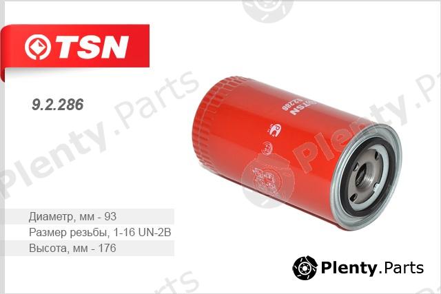  TSN part 92286 Replacement part