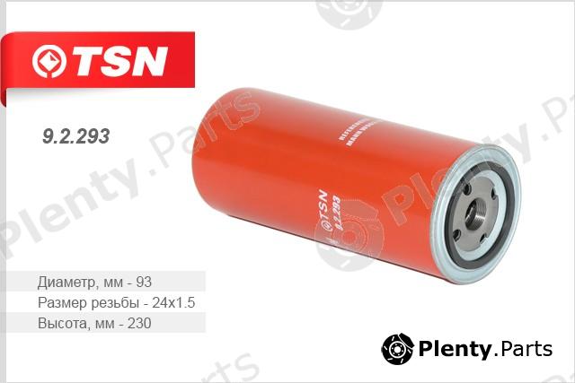  TSN part 92293 Replacement part