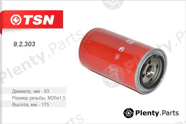  TSN part 92303 Replacement part