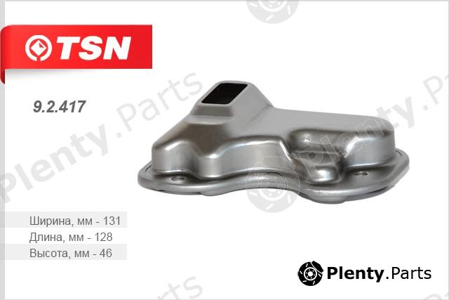  TSN part 9.2.417 (92417) Replacement part