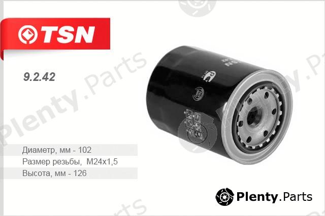  TSN part 9.2.42 (9242) Replacement part