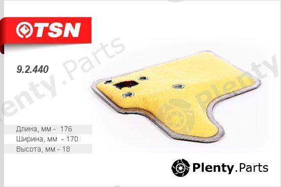  TSN part 9.2.440 (92440) Replacement part