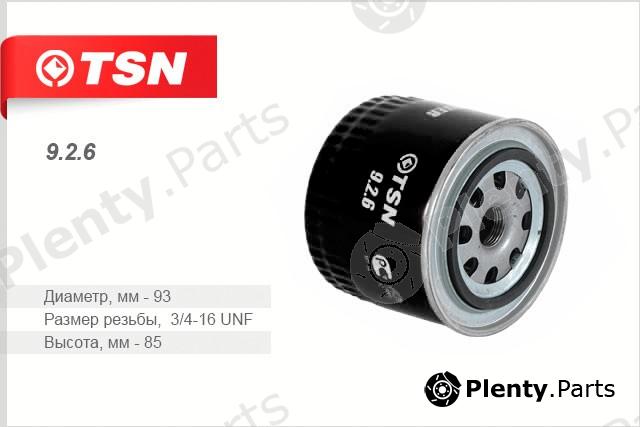  TSN part 926 Replacement part