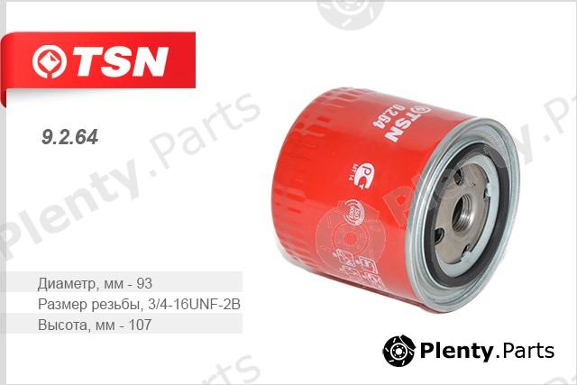  TSN part 9264 Replacement part