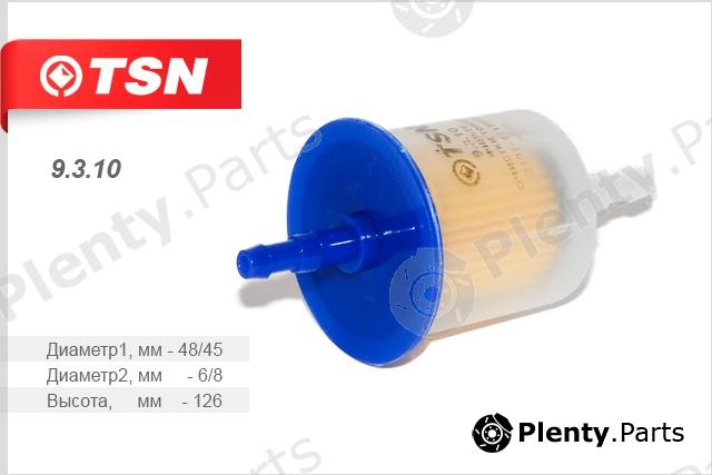  TSN part 9310 Replacement part