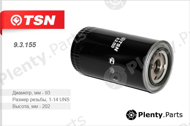  TSN part 93155 Replacement part