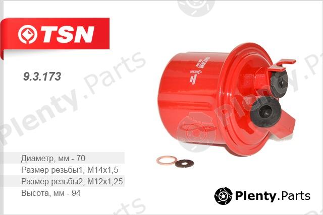  TSN part 93173 Replacement part