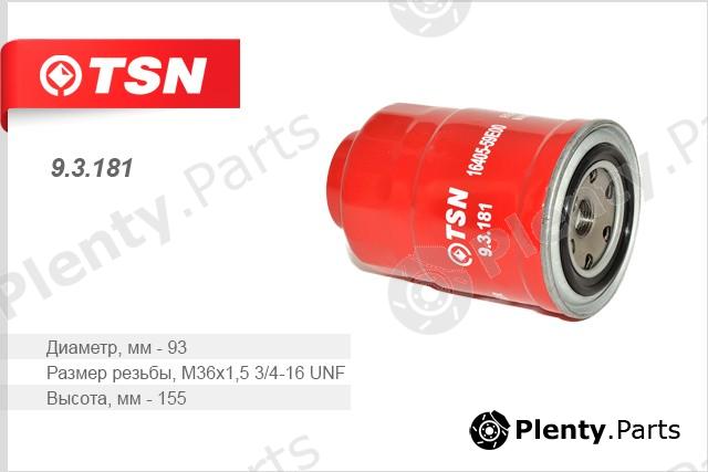  TSN part 9.3.181 (93181) Replacement part