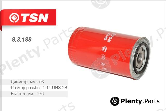  TSN part 93188 Replacement part