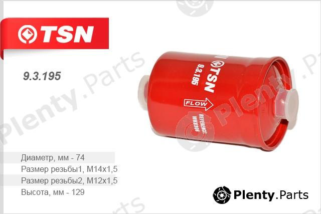  TSN part 9.3.195 (93195) Replacement part