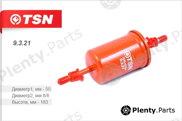  TSN part 9321 Replacement part