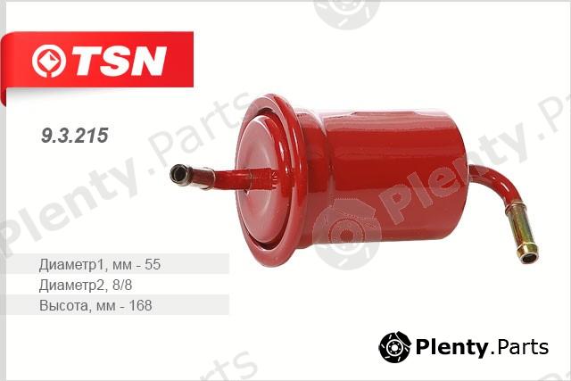  TSN part 9.3.215 (93215) Replacement part