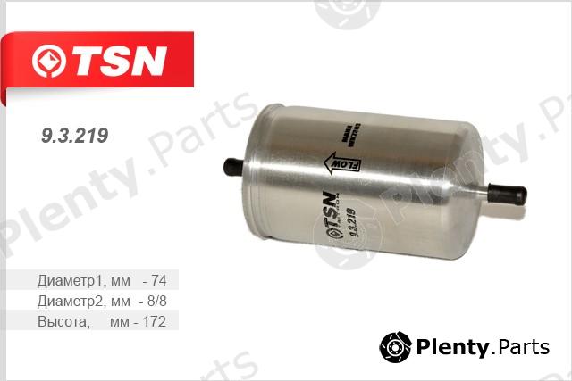  TSN part 93219 Replacement part