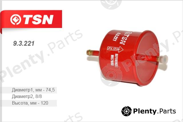  TSN part 9.3.221 (93221) Replacement part