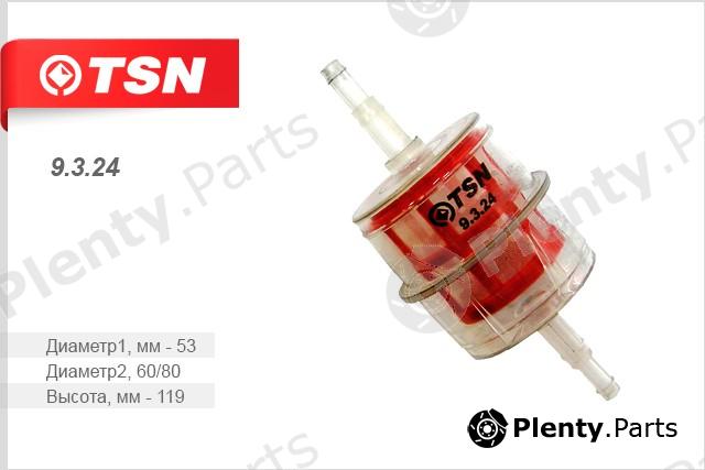  TSN part 9324 Replacement part
