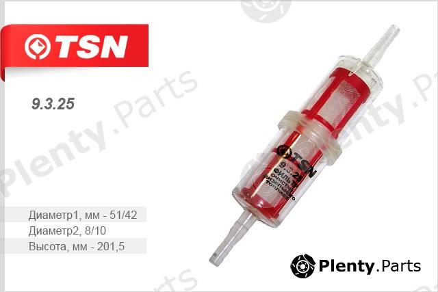  TSN part 9325 Replacement part