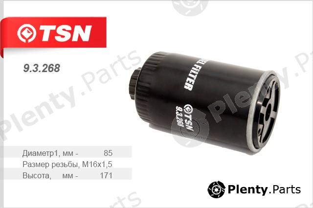  TSN part 93268 Replacement part
